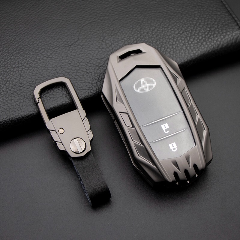 کاور ریموت فلزی و TPU تویوتا TOYOTA مدل A