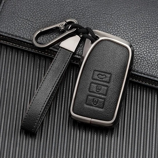 کاور ریموت فلزی و TPU لکسوس LEXUS