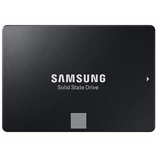 حافظه SSD اینترنال سامسونگ مدل EVO 870 ظرفیت 2 ترابایت
