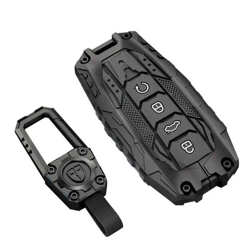 کاور ریموت فلزی سیلیکونی تیگو 8 پرو/پرومکس