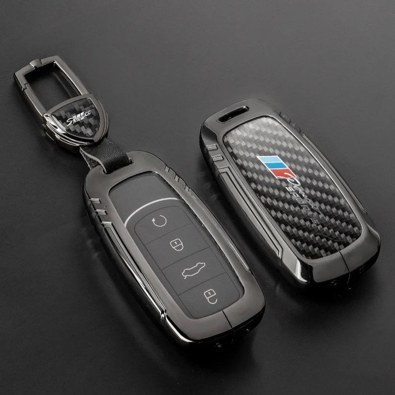 کاور ریموت فلزی فیبر کربن فونیکس اف ایکس FX