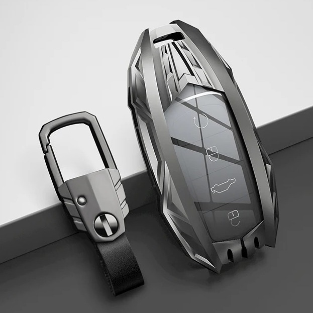 کاور ریموت فلزی و TPU تیگو 8 پرو/پرومکس