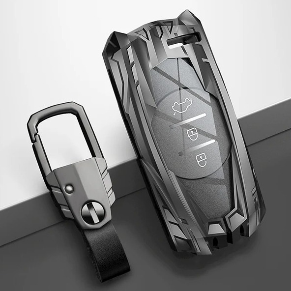 کاور ریموت فلزی و TPU تیگو 7 پرو/پرومکس