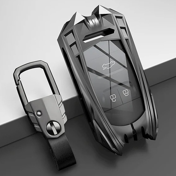 کاور ریموت فلزی و TPU تیگو 7 - آریزو 6 پرو - آریزو 5 - X55