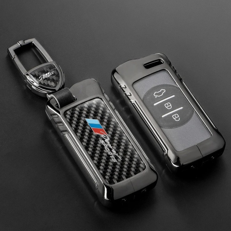 کاور ریموت فلزی فیبر کربن تیگو 7 پرو/پرومکس