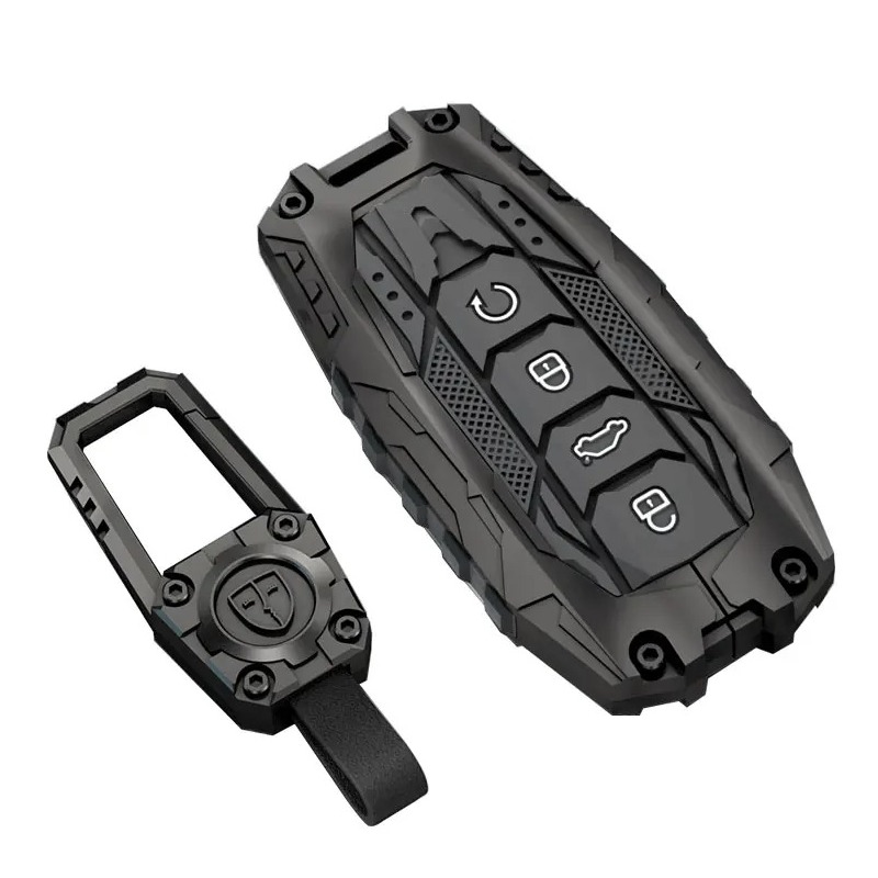 کاور ریموت فلزی سیلیکونی آریزو 6 جی تی GT