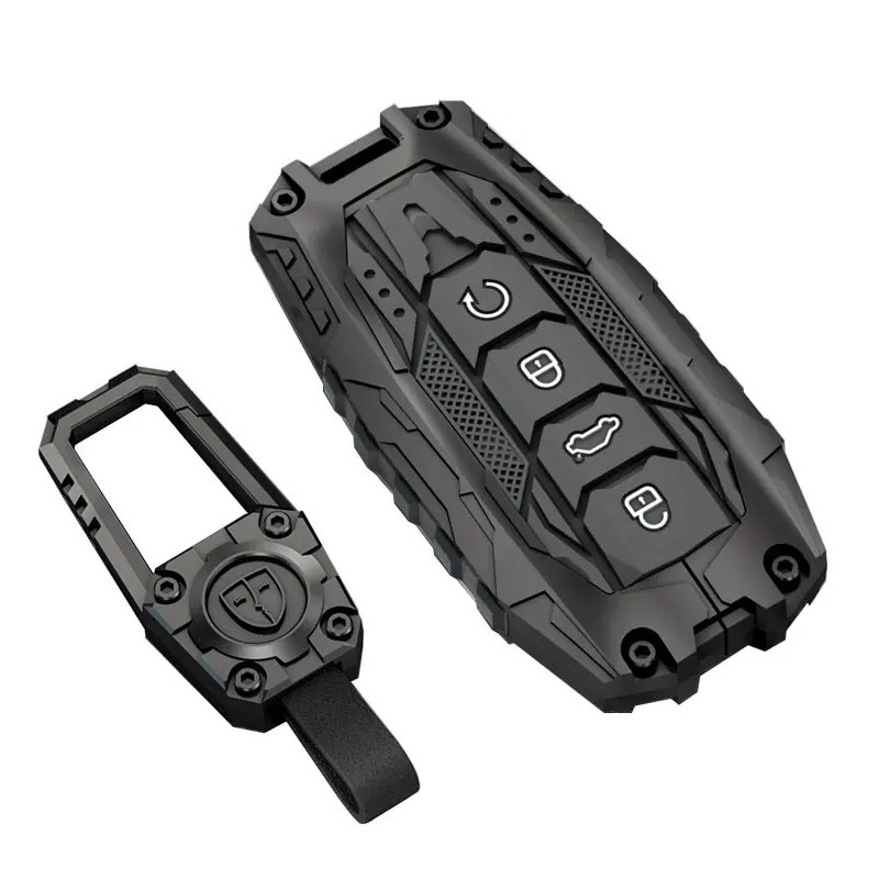 کاور ریموت فلزی سیلیکونی آریزو 8