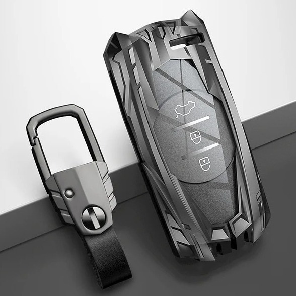 کاور ریموت فلزی و X55 TPU پرو - X22 پرو - X33 کراس