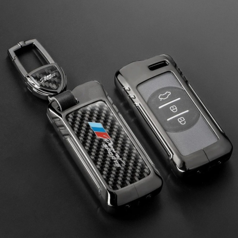 کاور ریموت فلزی فیبر کربن X55 پرو - X22 پرو - X33 کراس
