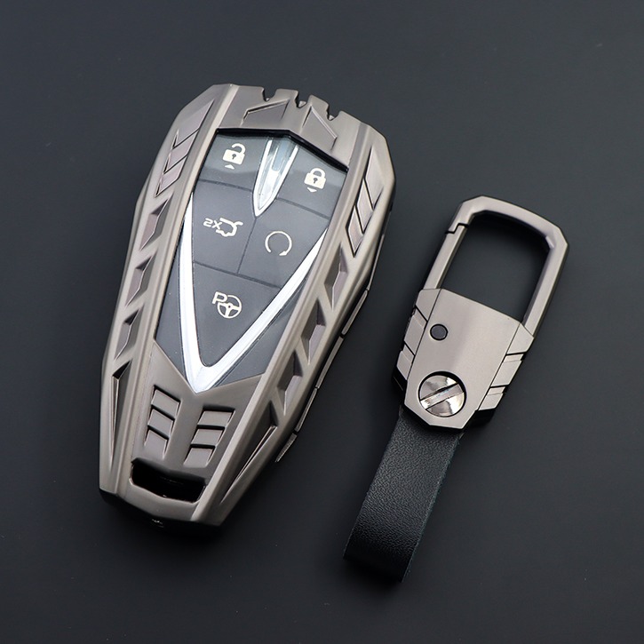 کاور ریموت فلزی و TPU چانگان CS55 پلاس