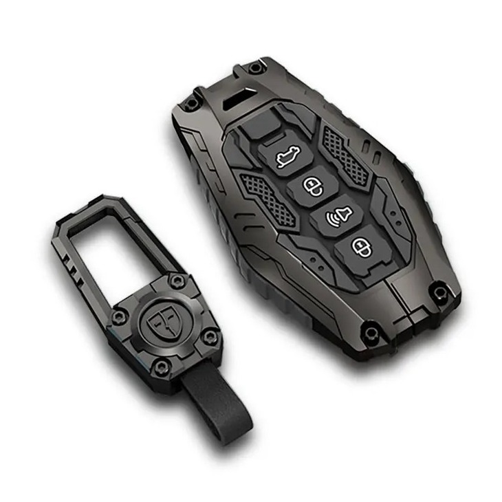 کاور ریموت فلزی سیلیکونی فیدلیتی پرستیژ