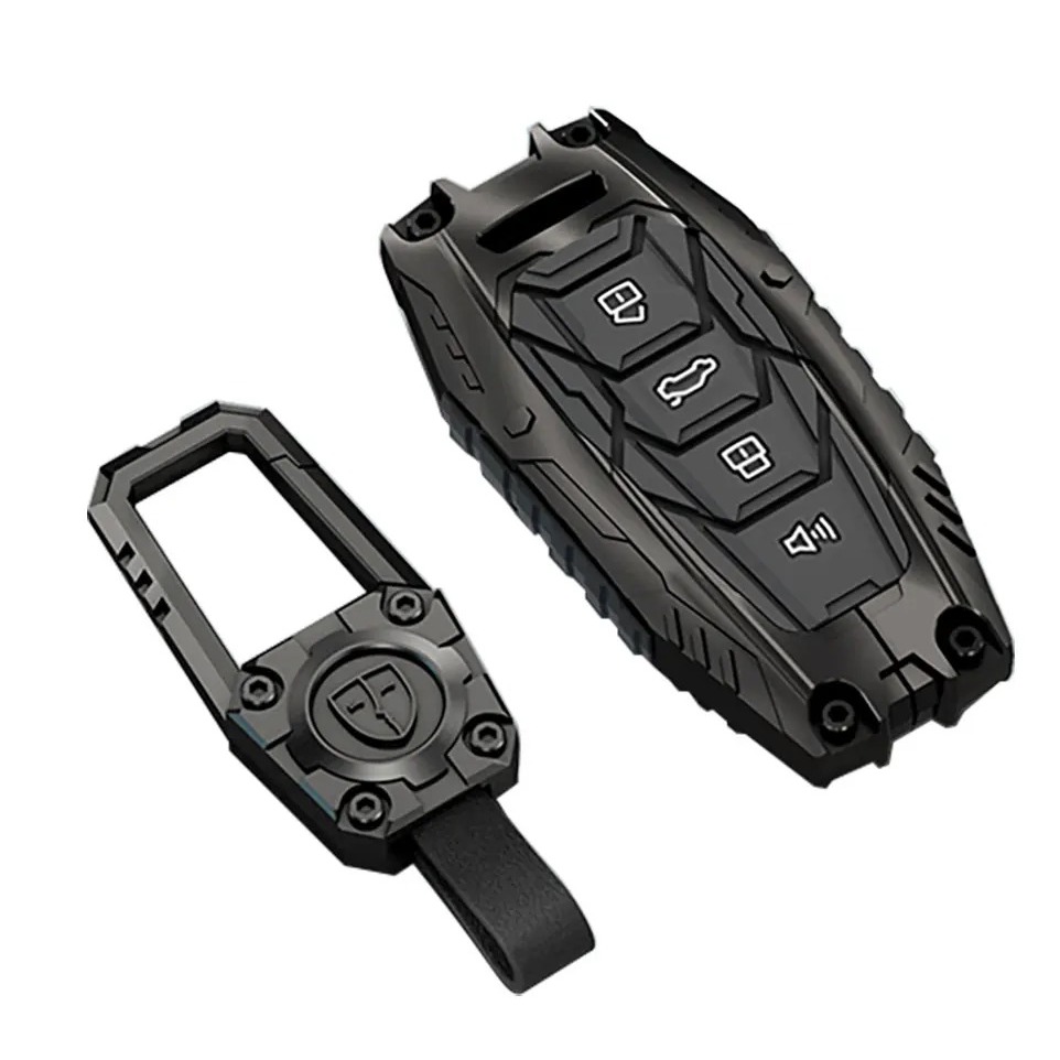 کاور ریموت فلزی سیلیکونی هاوال HAVAL