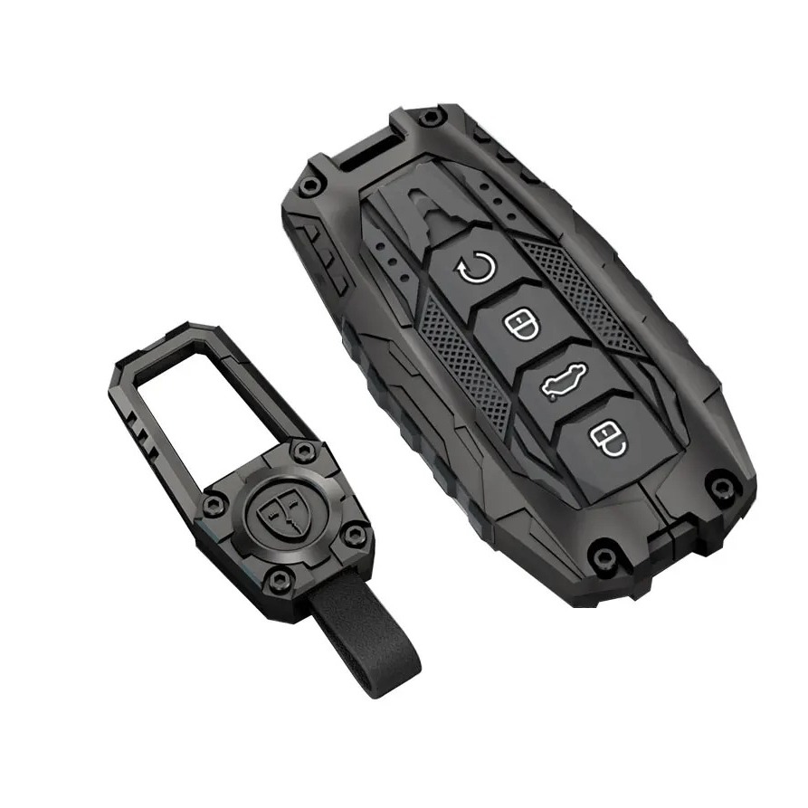 کاور ریموت فلزی سیلیکونی لوکانو LUCANO L7 L8