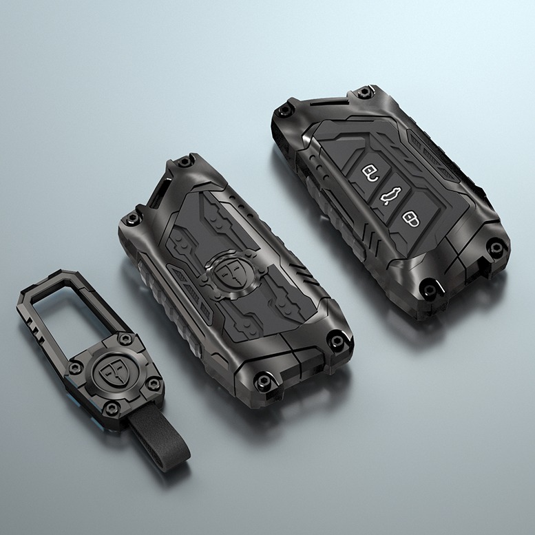 کاور ریموت فلزی سیلیکونی فولکس واگن آی دی یونیکس Volkswagen ID UNYX